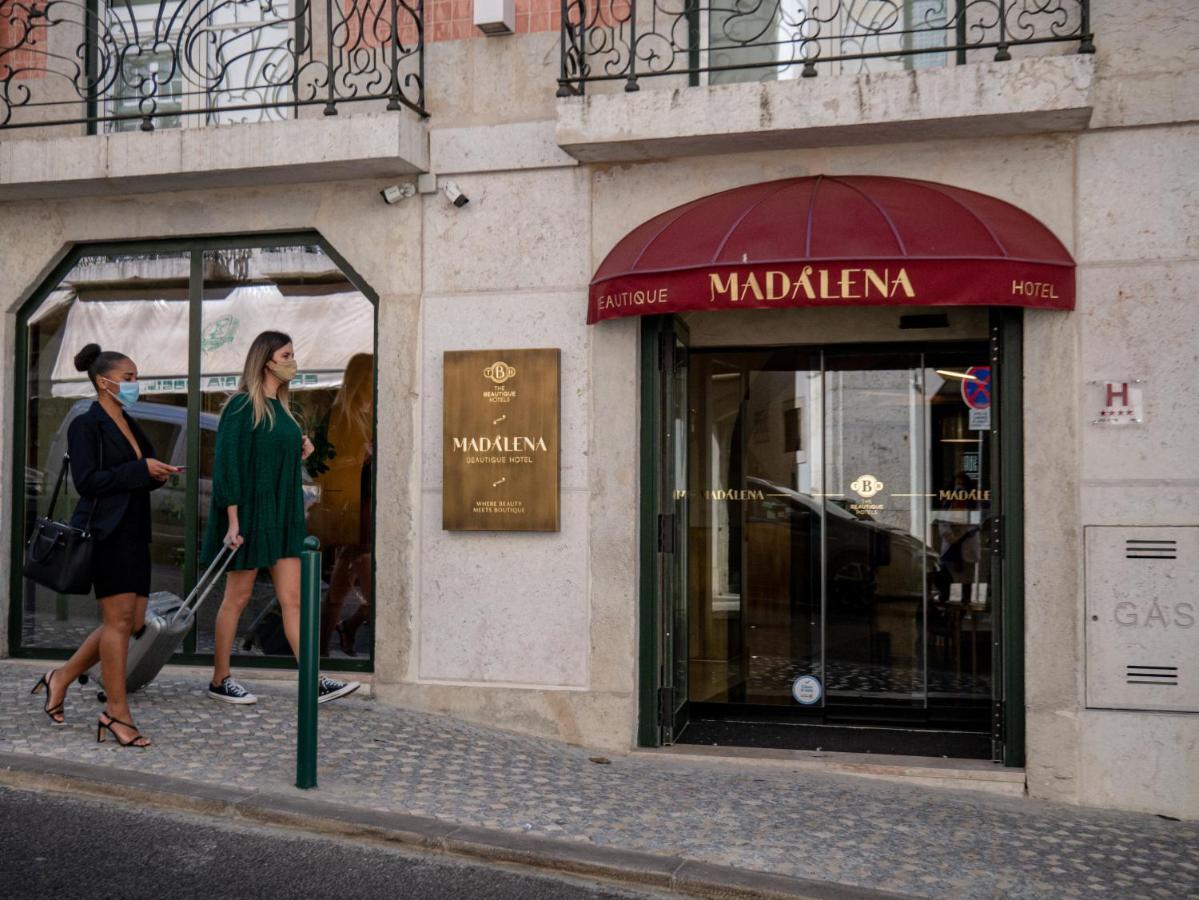 Madalena By The Beautique Hotels Lisbon Exterior photo